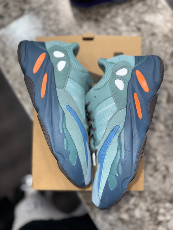 adidas Yeezy Boost 700 Faded Azure