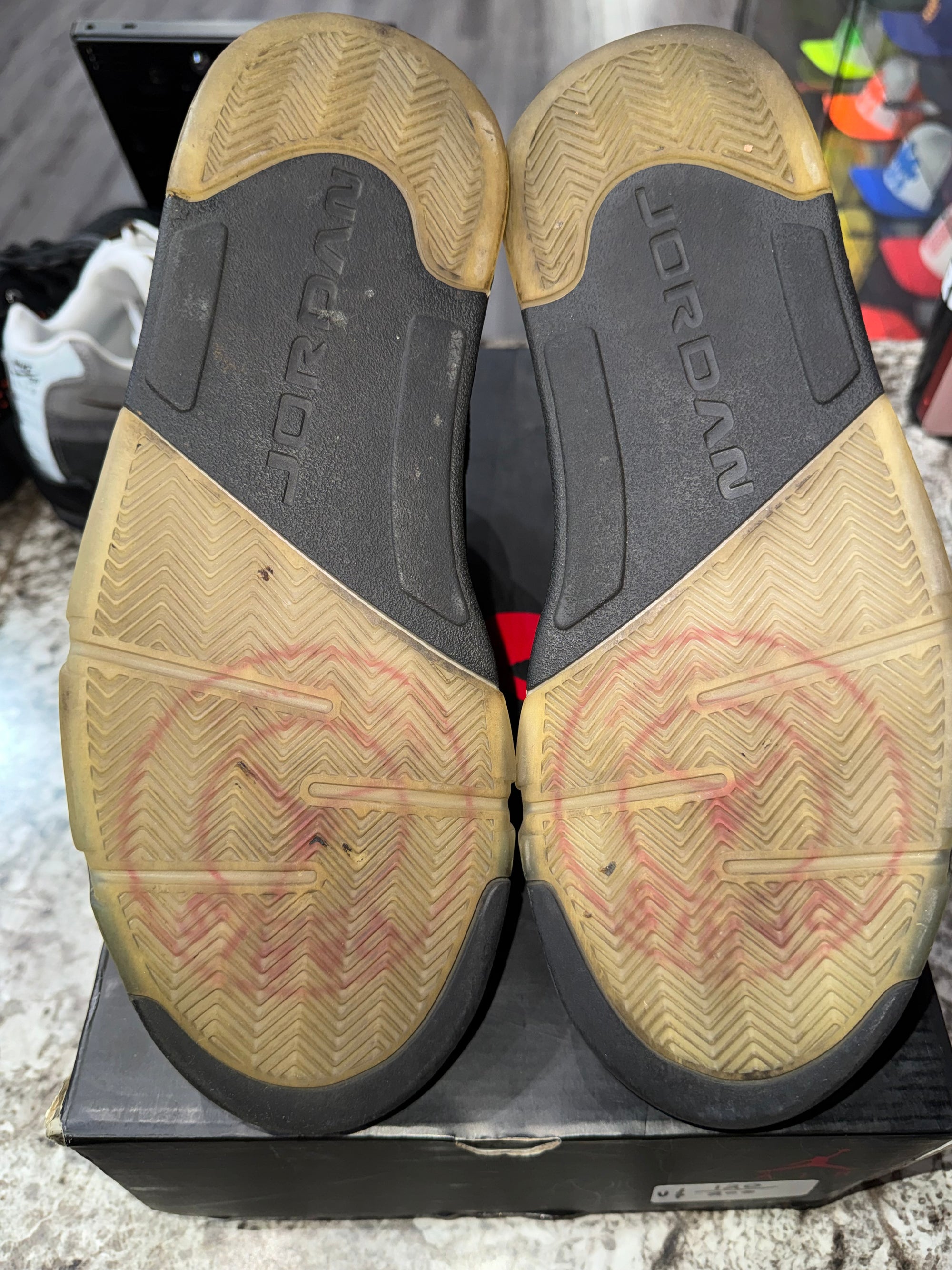 Jordan 5 Retro Paris Saint-Germain