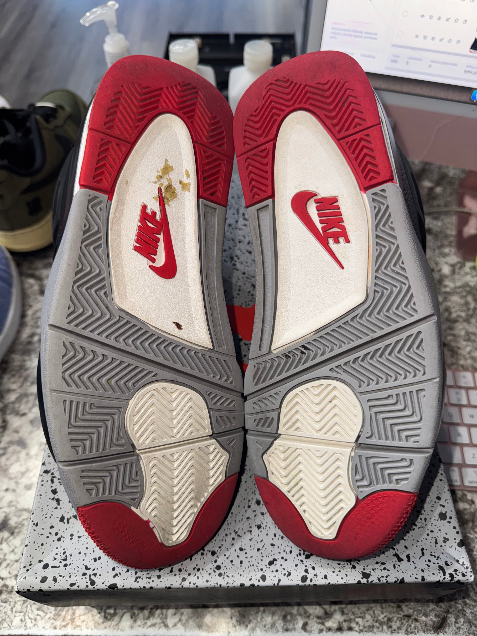 Jordan 4 Retro Bred Reimagined