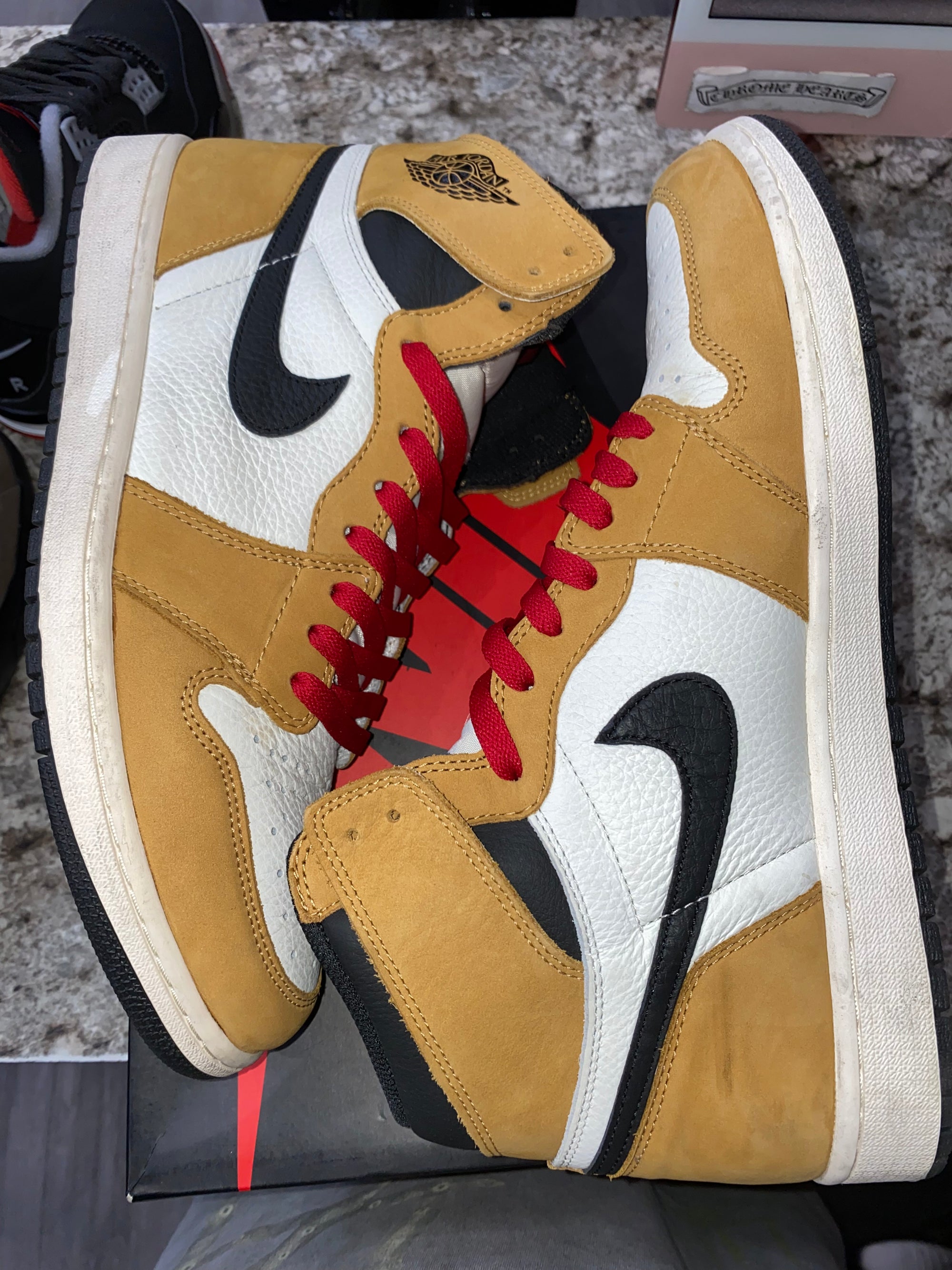 Jordan 1 Retro High Rookie of the Year