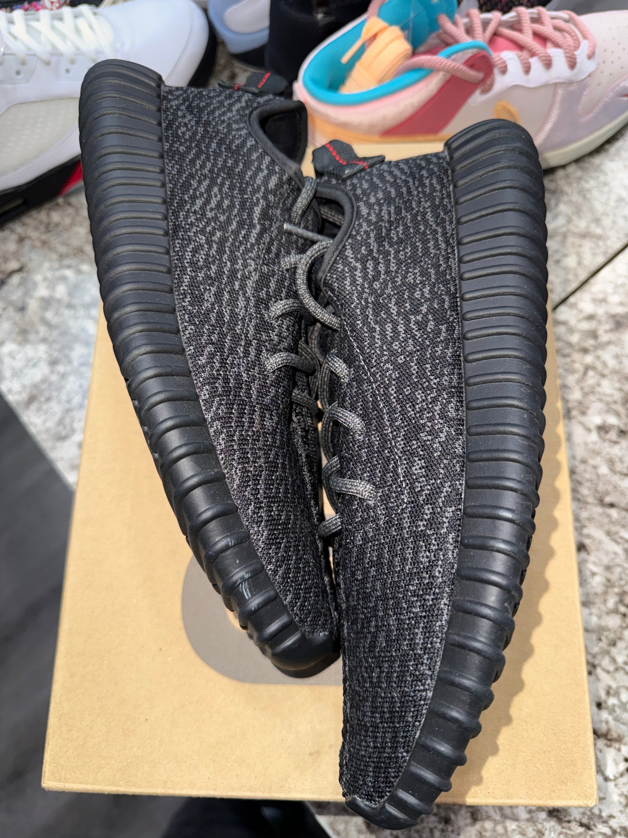 adidas Yeezy Boost 350 Pirate Black (2023)