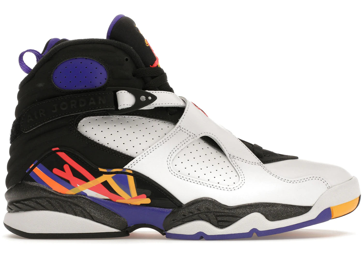 Jordan 8 Retro Three Peat