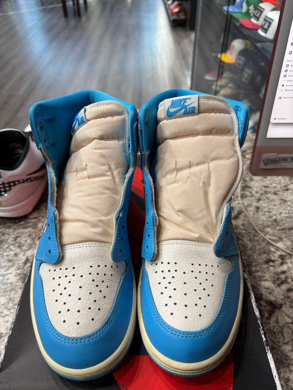 Jordan 1 Retro High OG UNC Reimagined