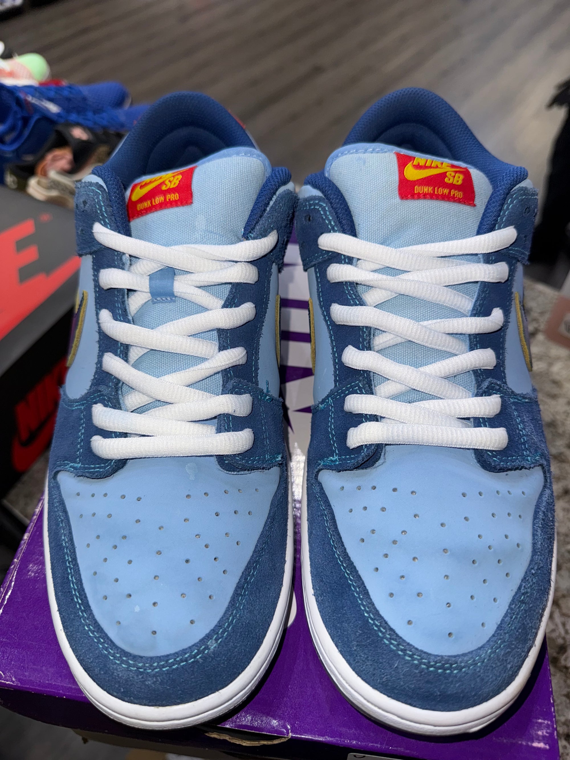 Nike SB Dunk Low Pro Why So Sad?