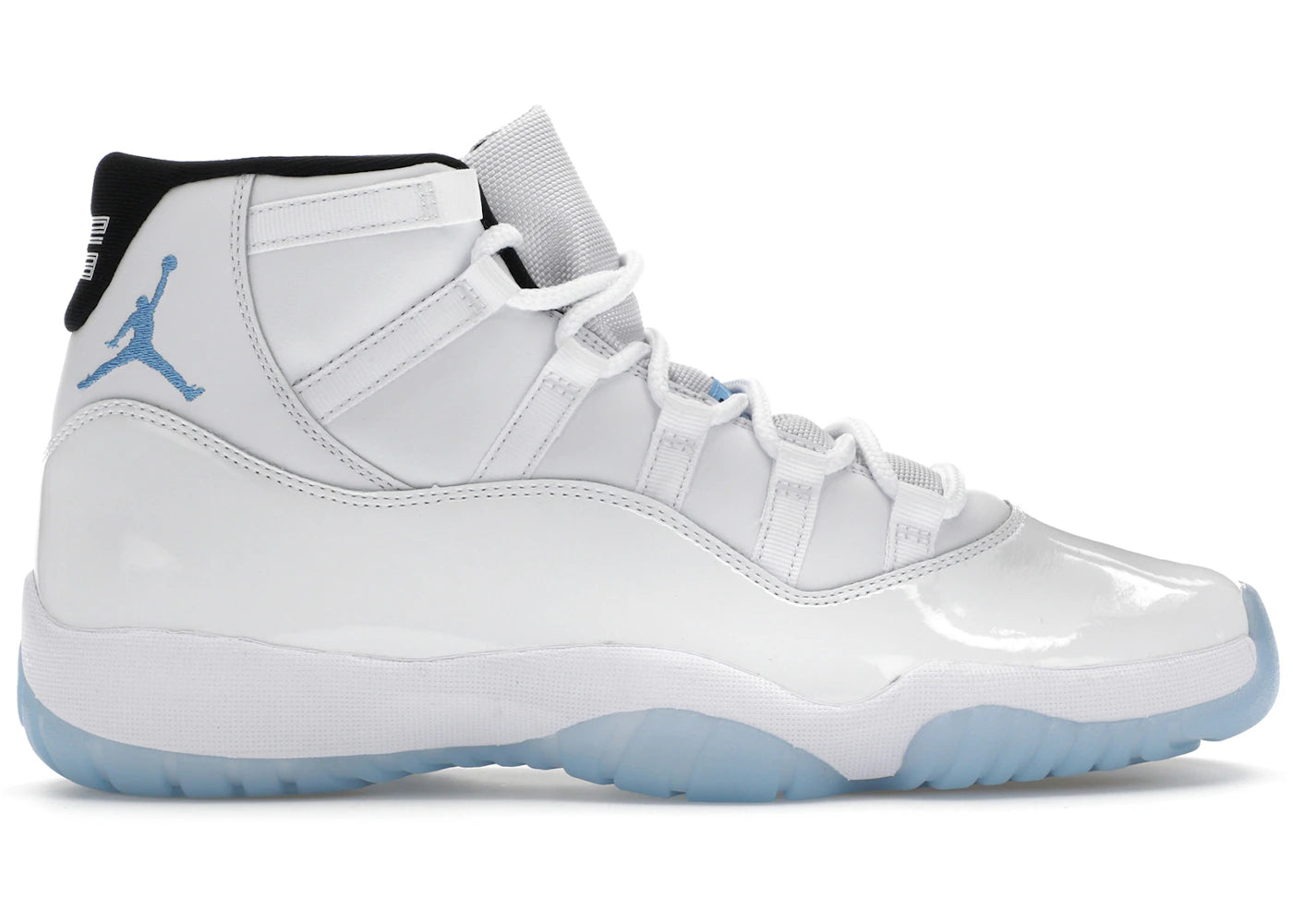 Jordan 11 Retro Legend Blue (2024) (DAMAGED BOX)