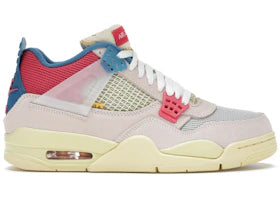 Jordan 4 Retro Union Guava Ice