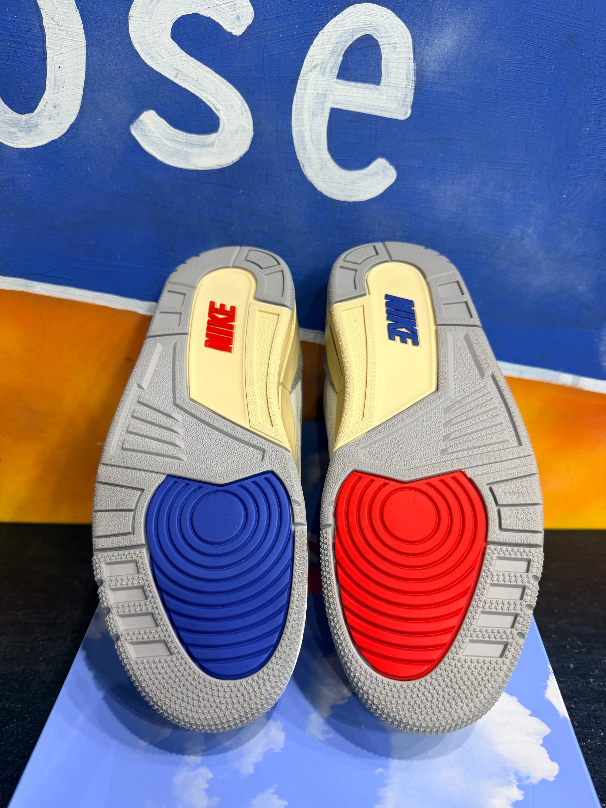 Jordan 3 Retro Seoul 2.0