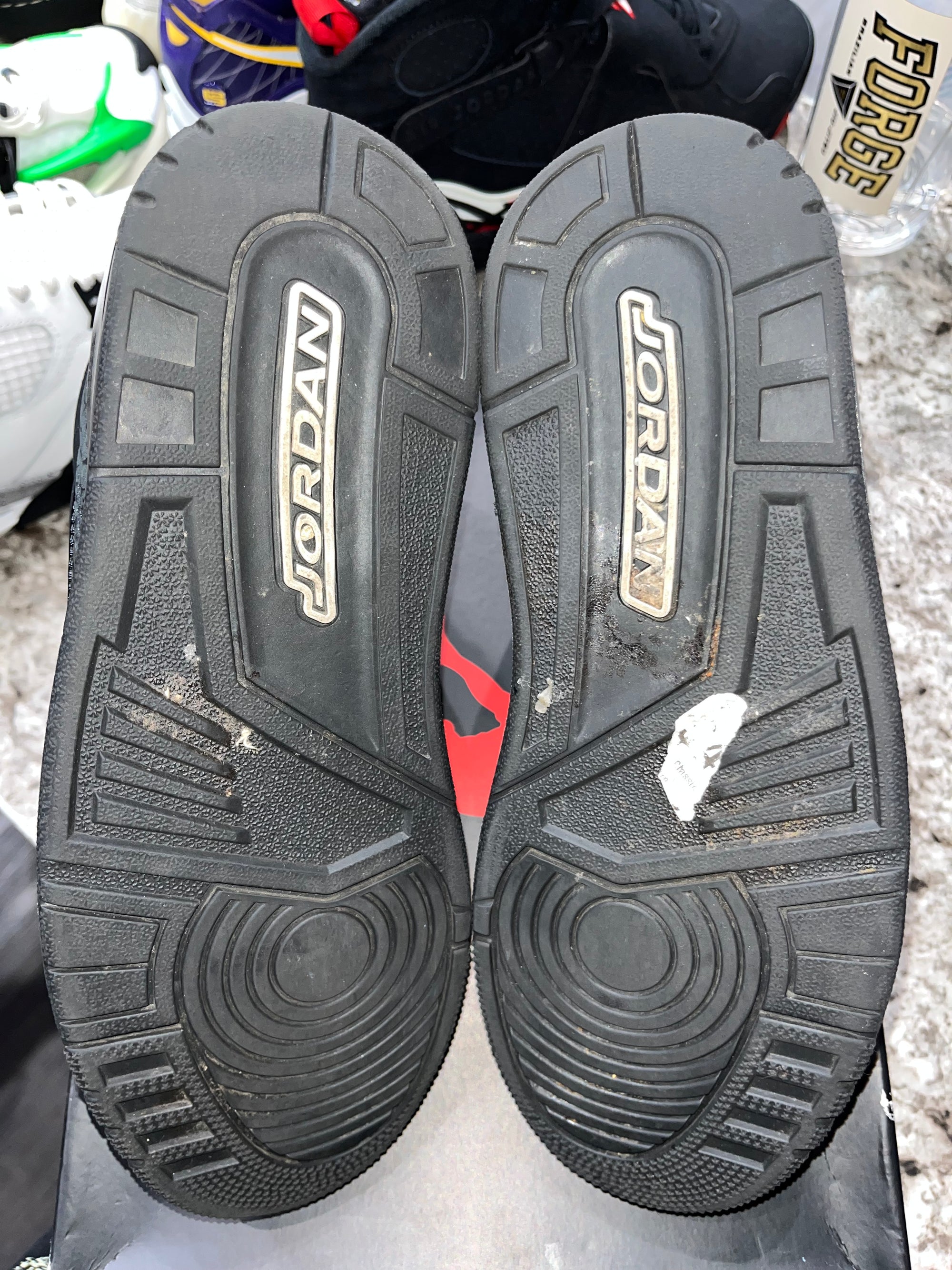 Jordan 3 Retro Black Cat (2025)