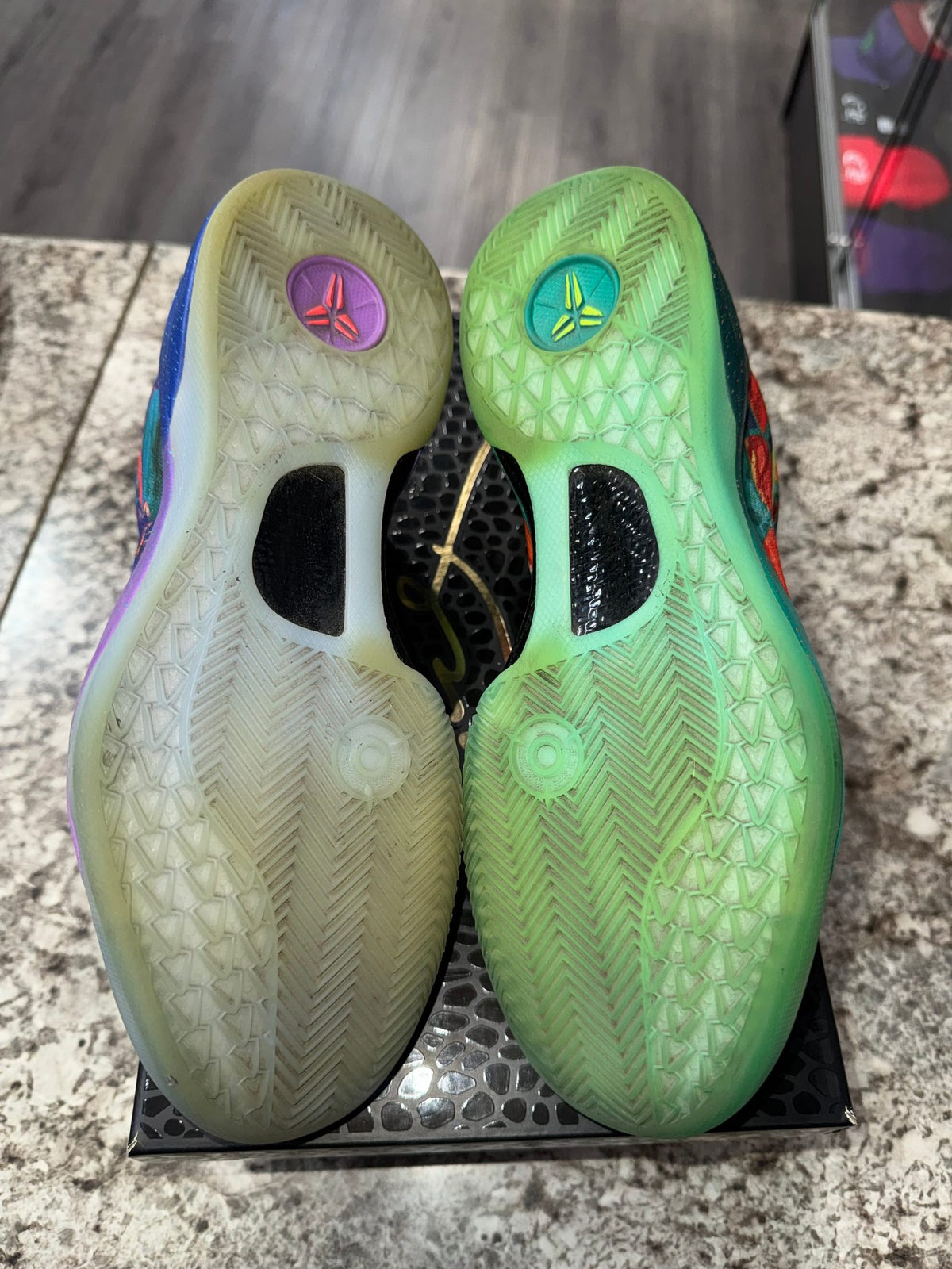 Nike Kobe 8 Protro What The (2025)