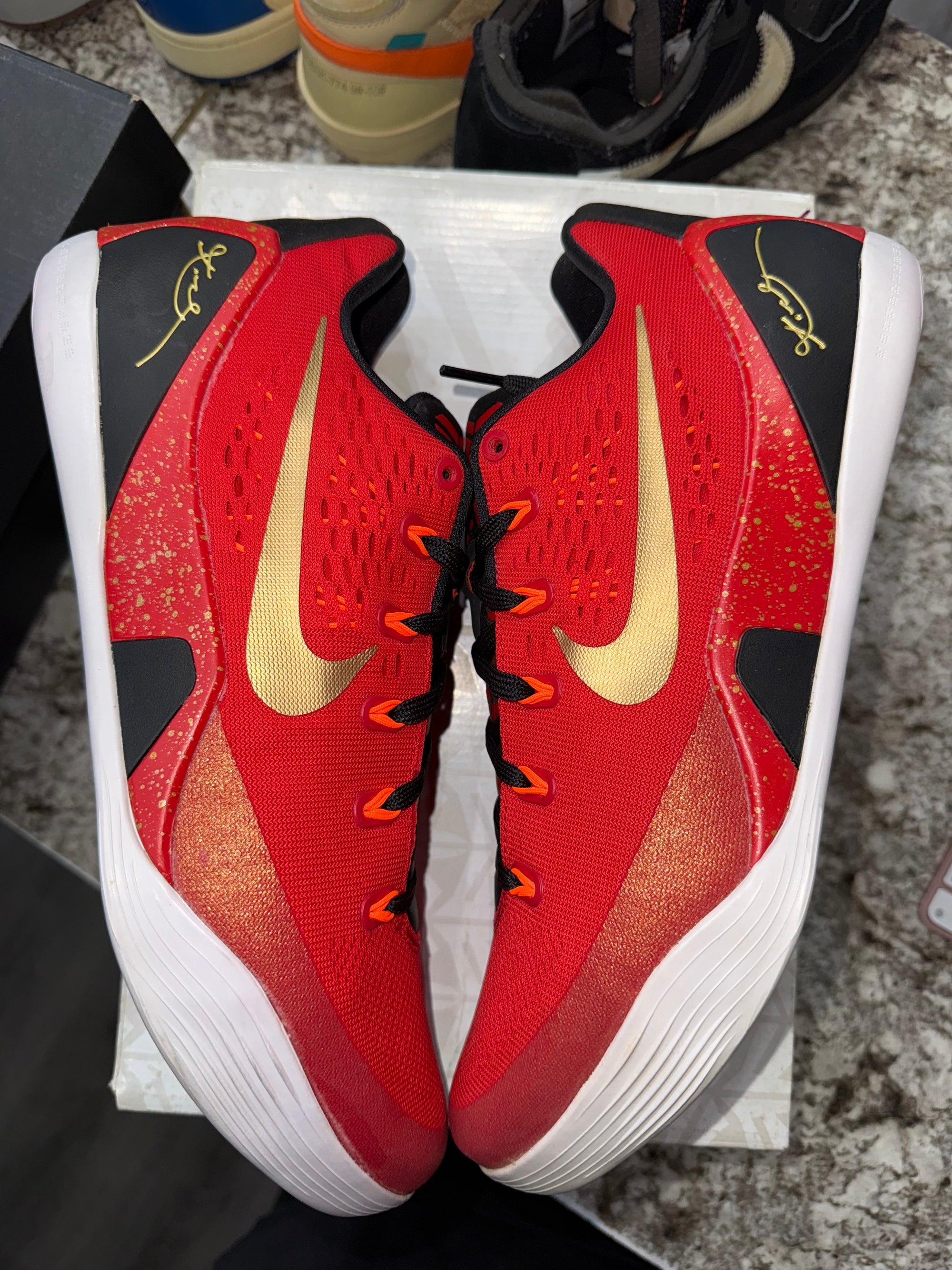 Nike Kobe 9 EM Low China
