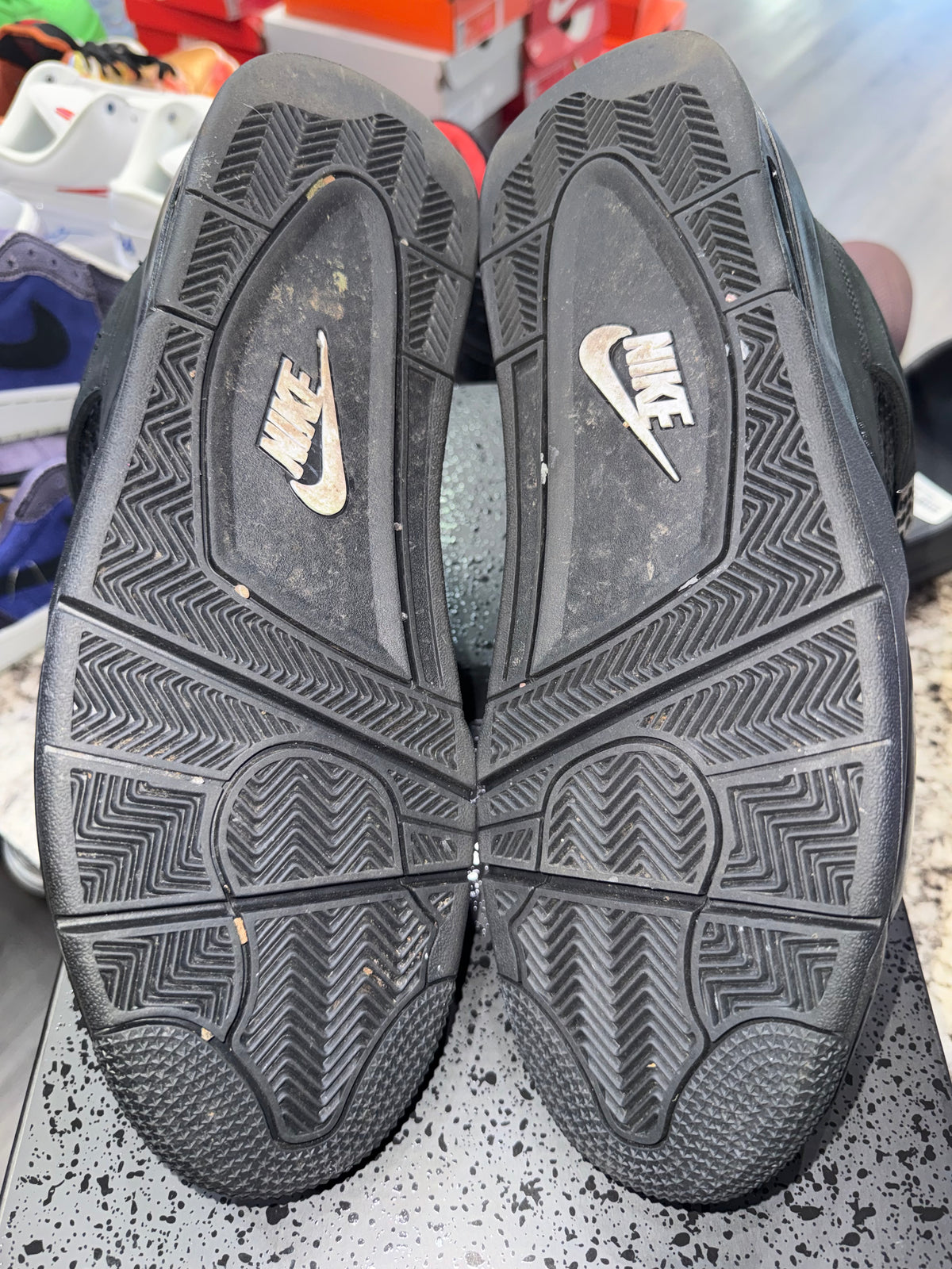 Jordan 4 Retro Black Cat (2025)