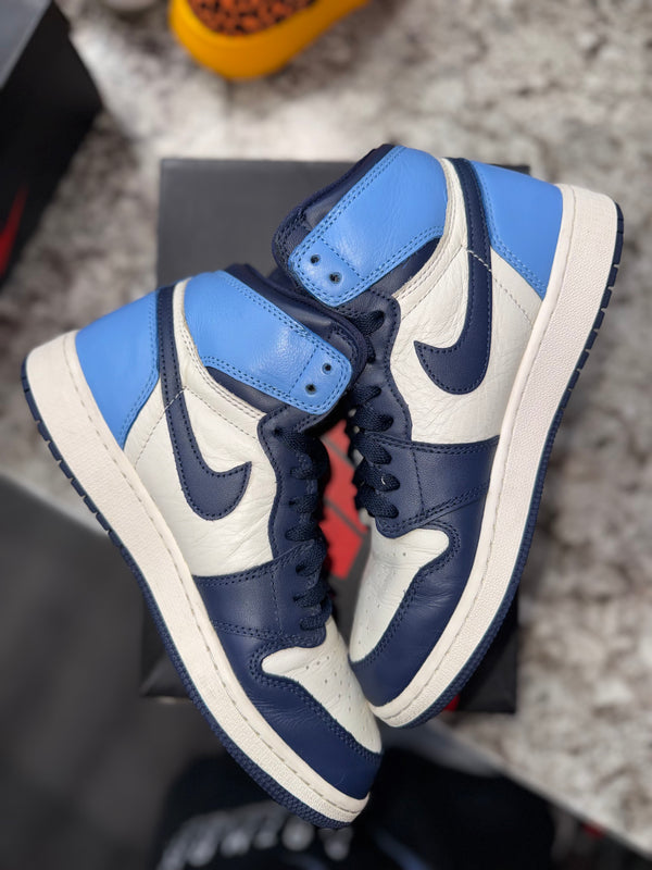 Jordan 1 Retro High Obsidian (GS)