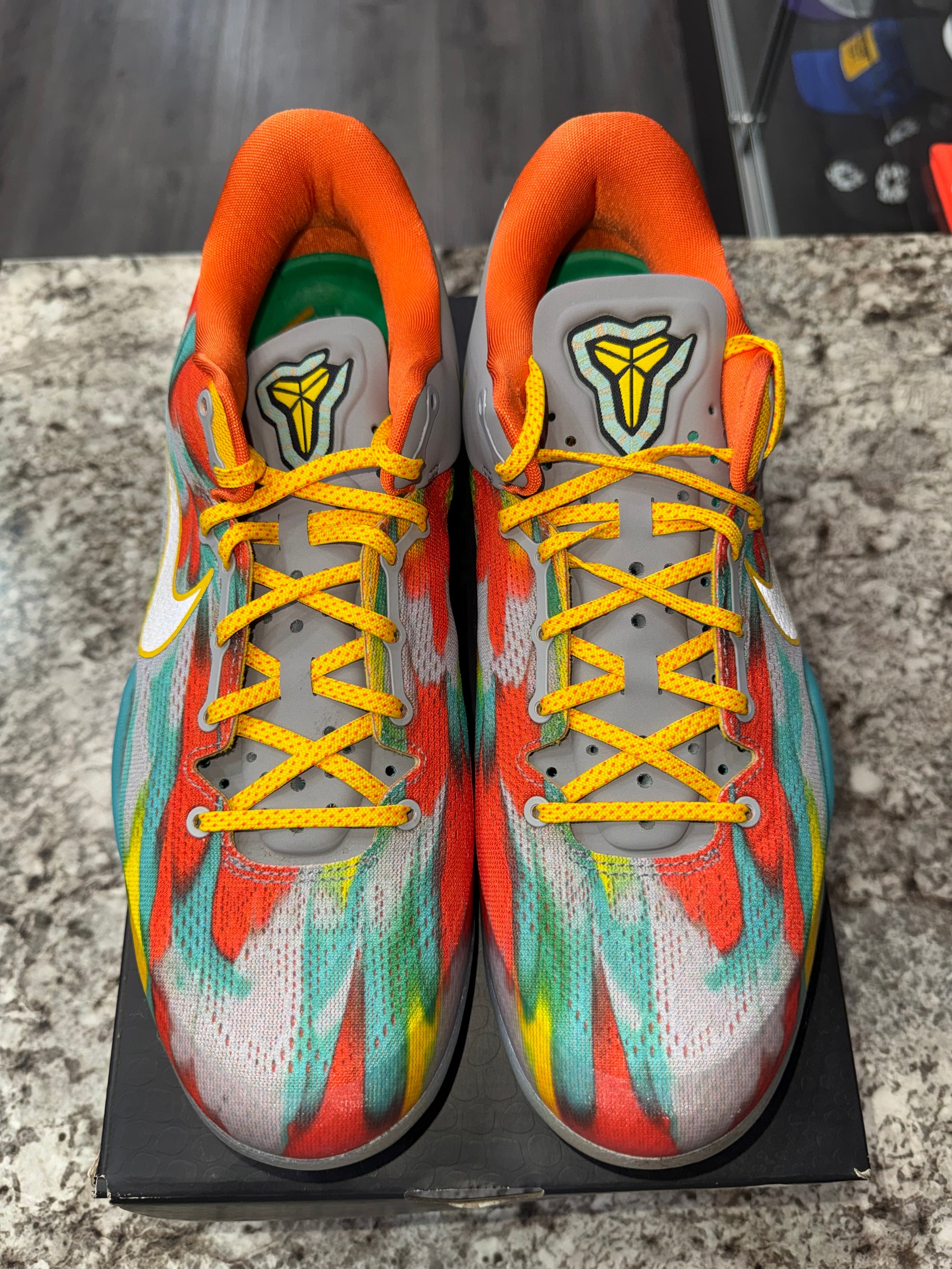 Nike Kobe 8 Protro Venice Beach (2024)