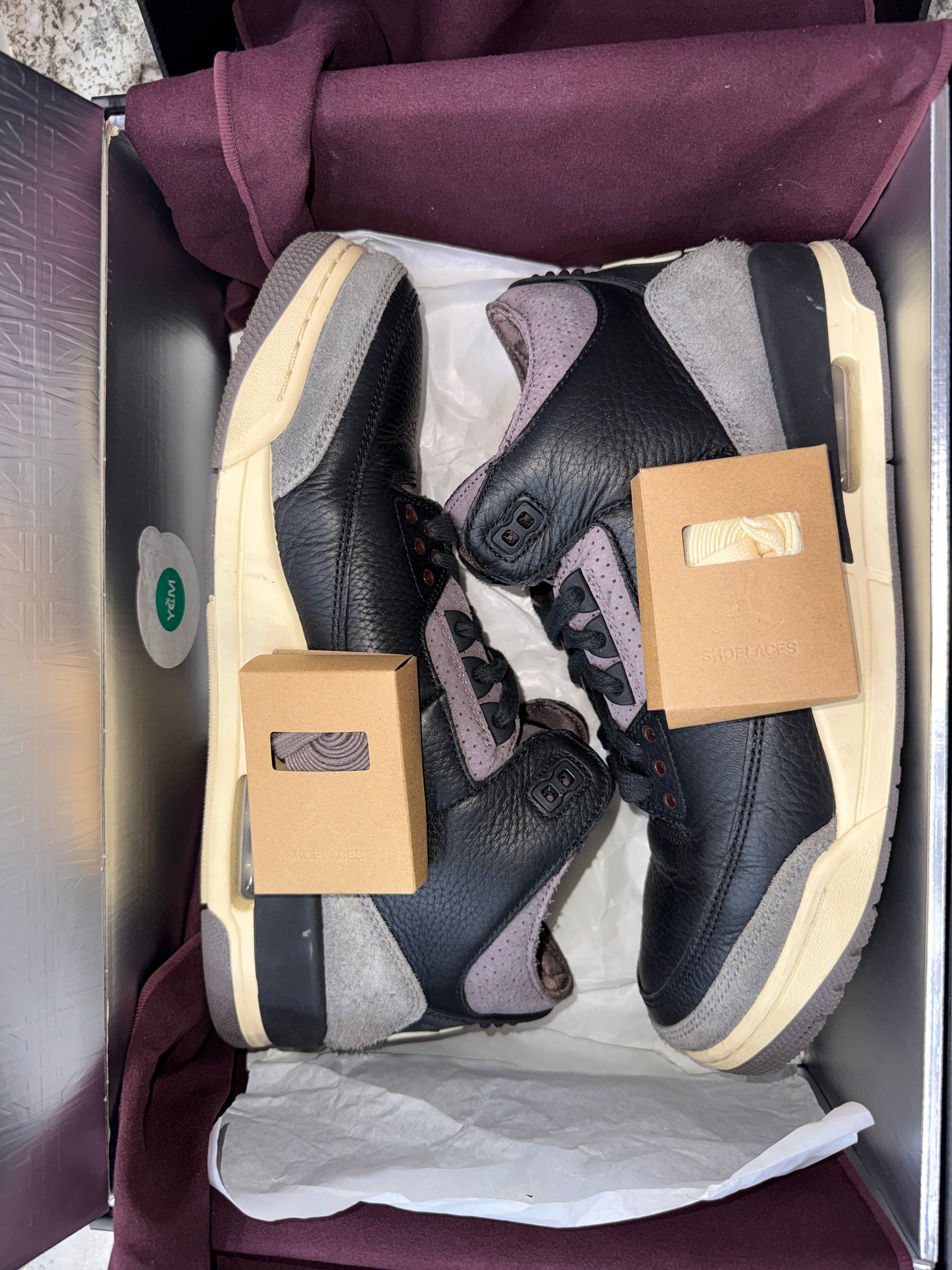 Jordan 3 Retro OG SP A Ma Maniére While You Were Sleeping (Women's)