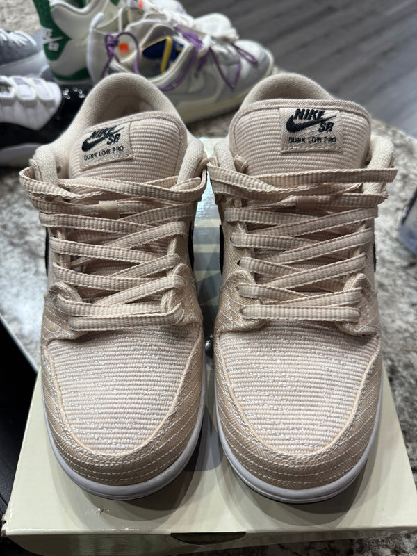 Nike SB Dunk Low Albino & Preto
