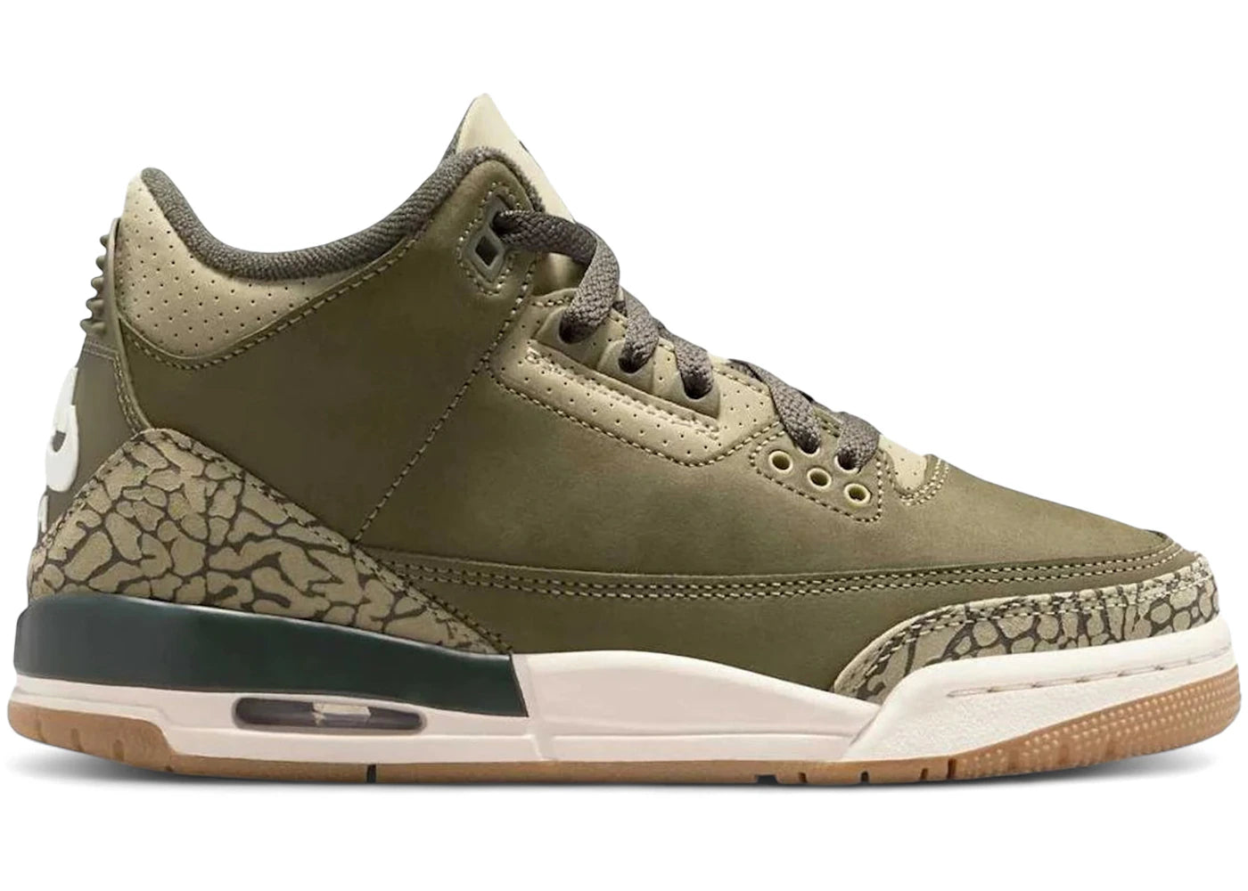 Jordan 3 Retro Family Affair (GS)