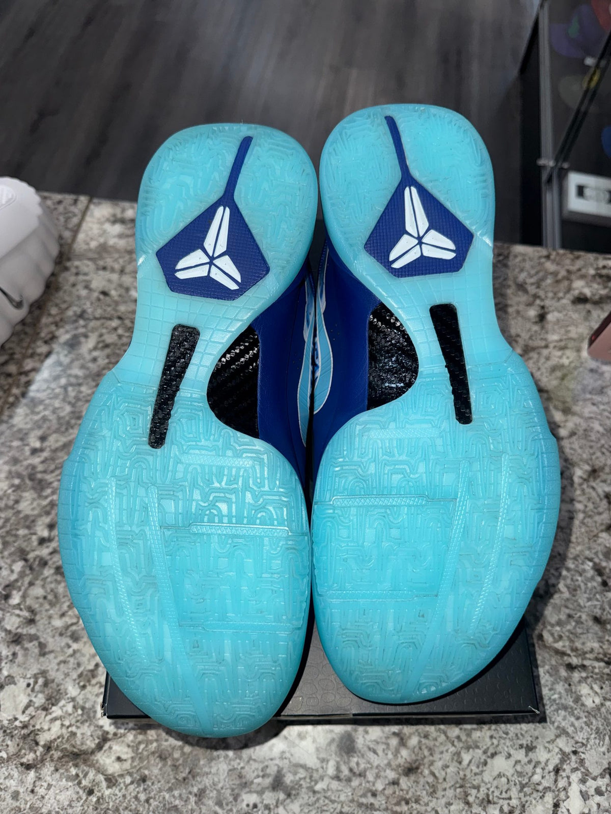Nike Kobe 5 Protro X-Ray