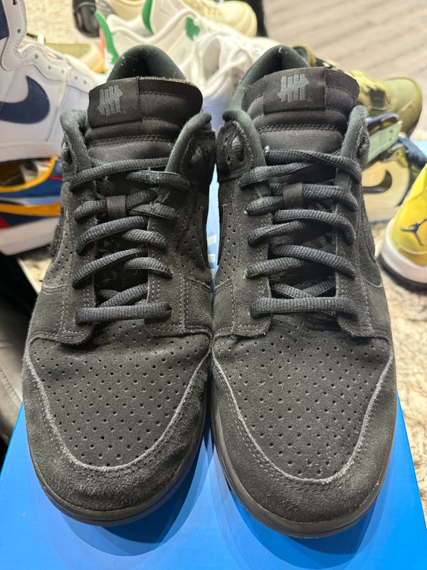 Nike Dunk Low SP Undefeated 5 On It Black