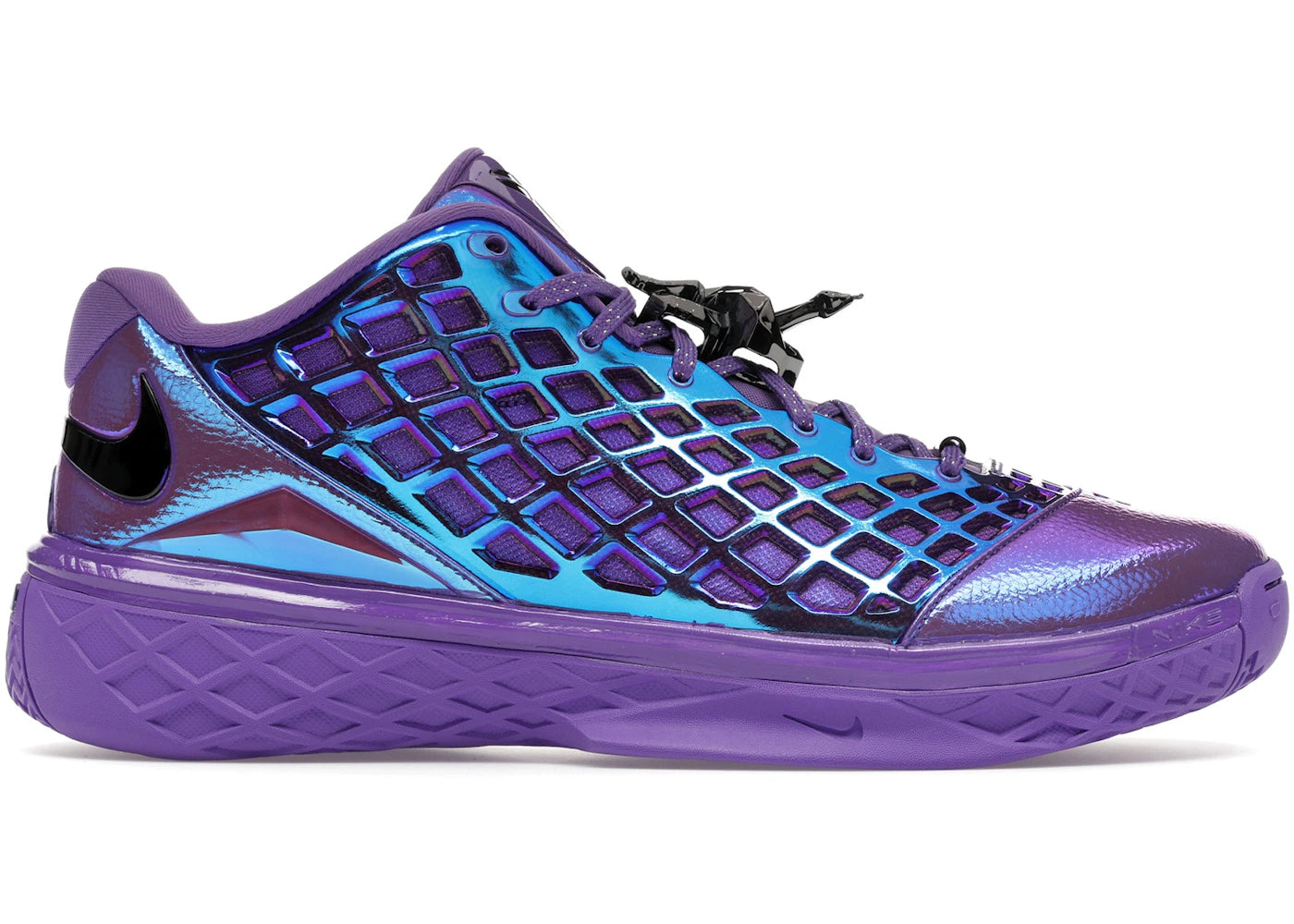 Nike Kobe 3 Low Protro All-Star Warning Label
