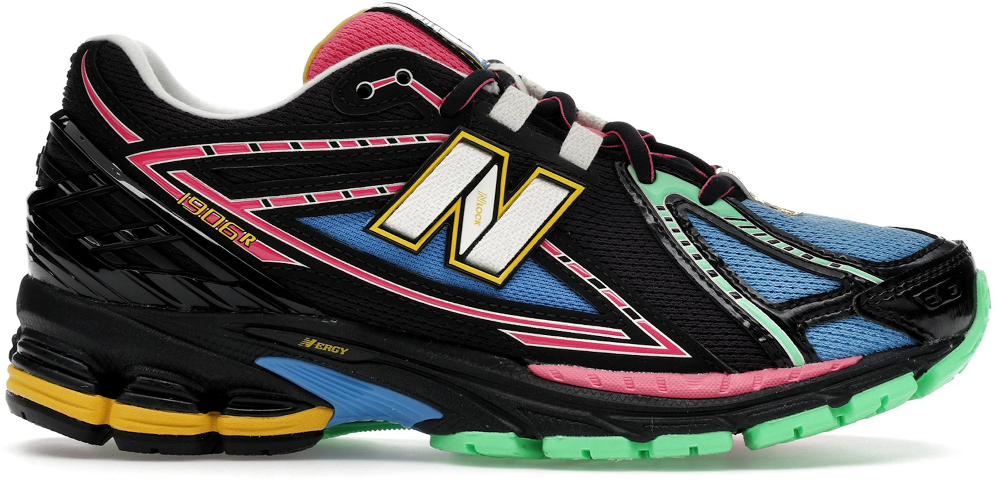 New Balance 1906R Black Multi