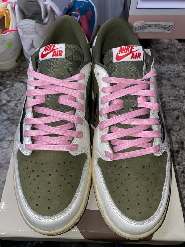 Jordan 1 Retro Low OG SP Travis Scott Medium Olive