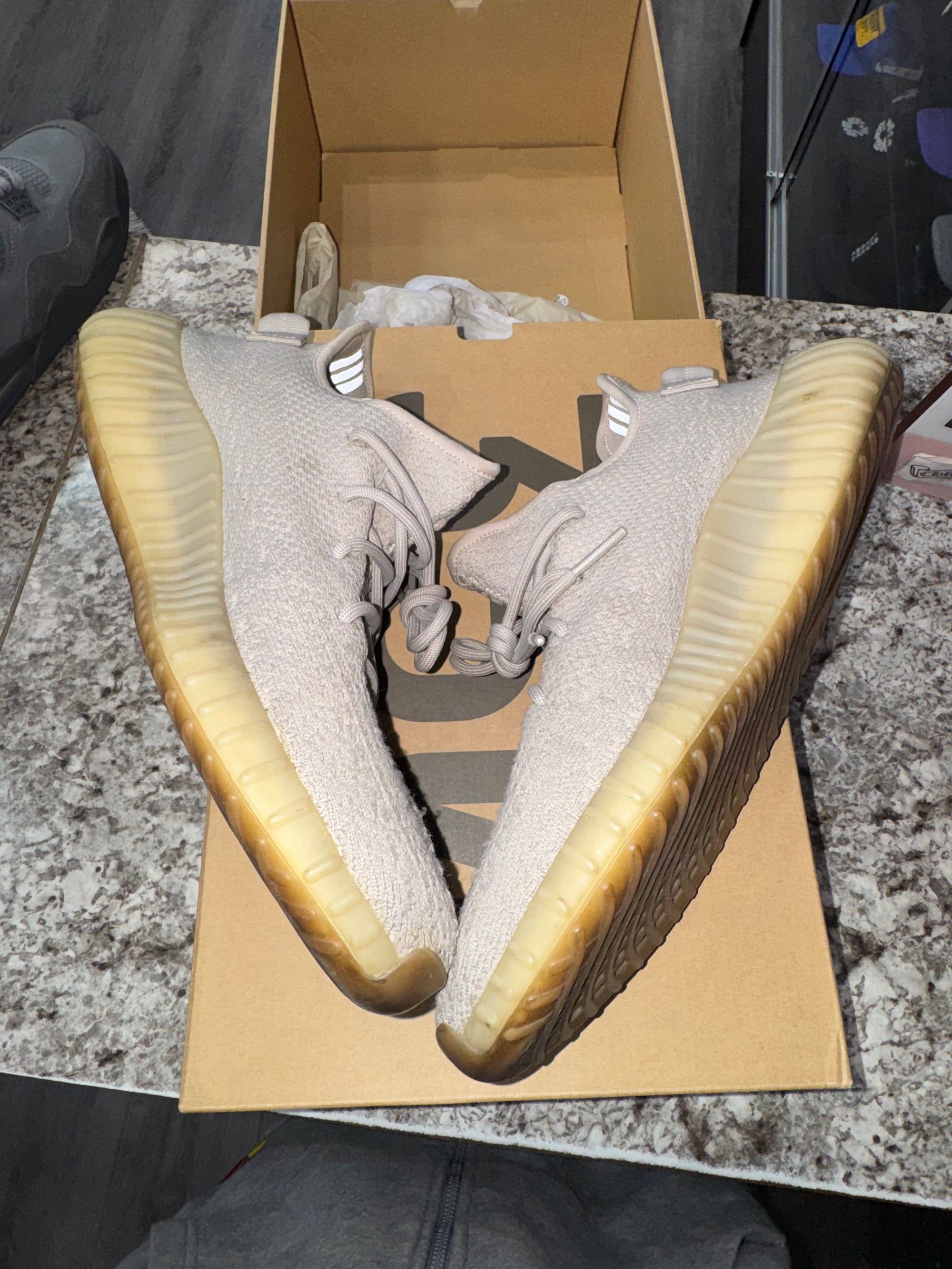 adidas Yeezy Boost 350 V2 Sesame