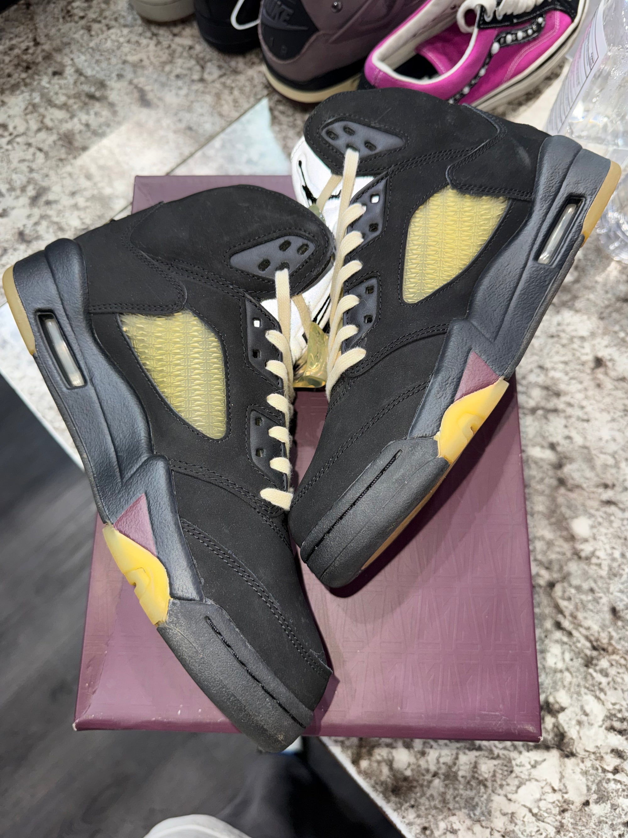 Jordan 5 Retro A Ma Maniére Dusk