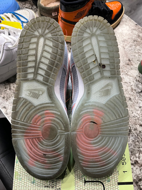 Nike Dunk Low Union Passport Pack Argon