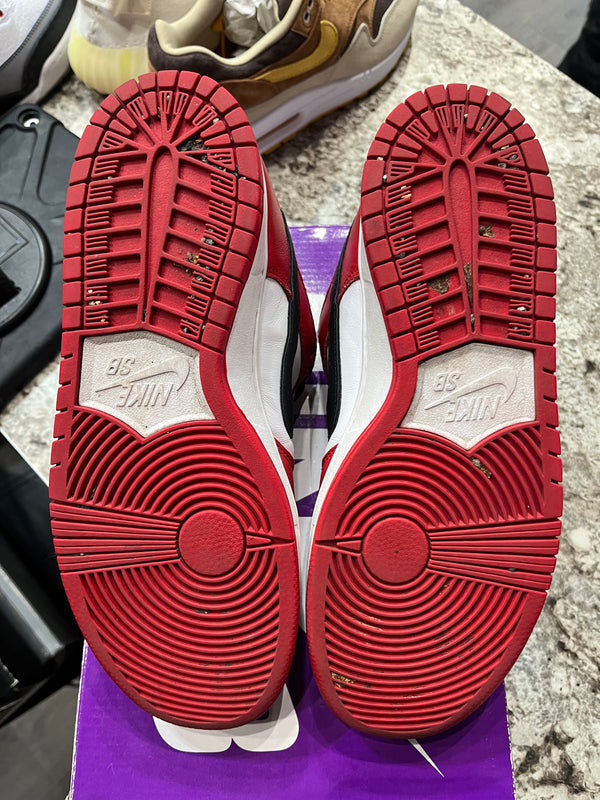 Nike SB Dunk Low Pro J-Pack Chicago