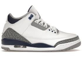 Jordan 3 Retro Midnight Navy