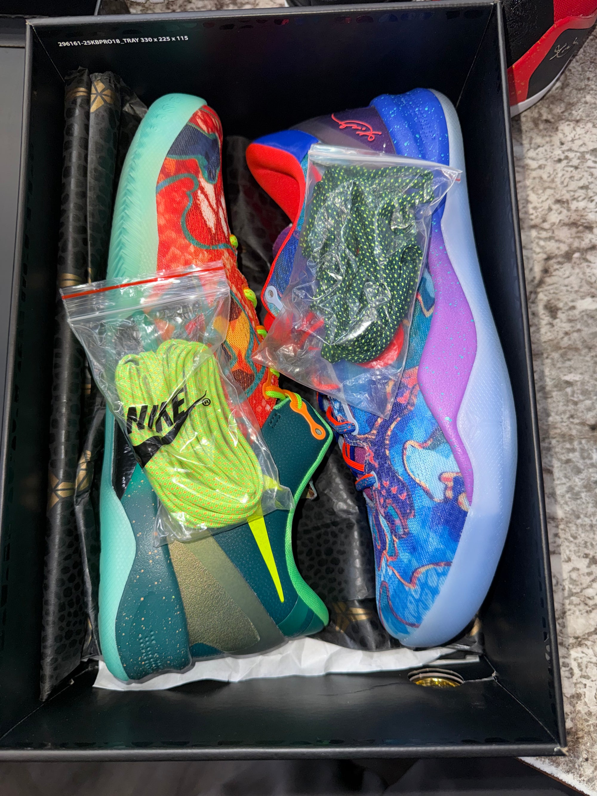 Nike Kobe 8 Protro What The (2025)