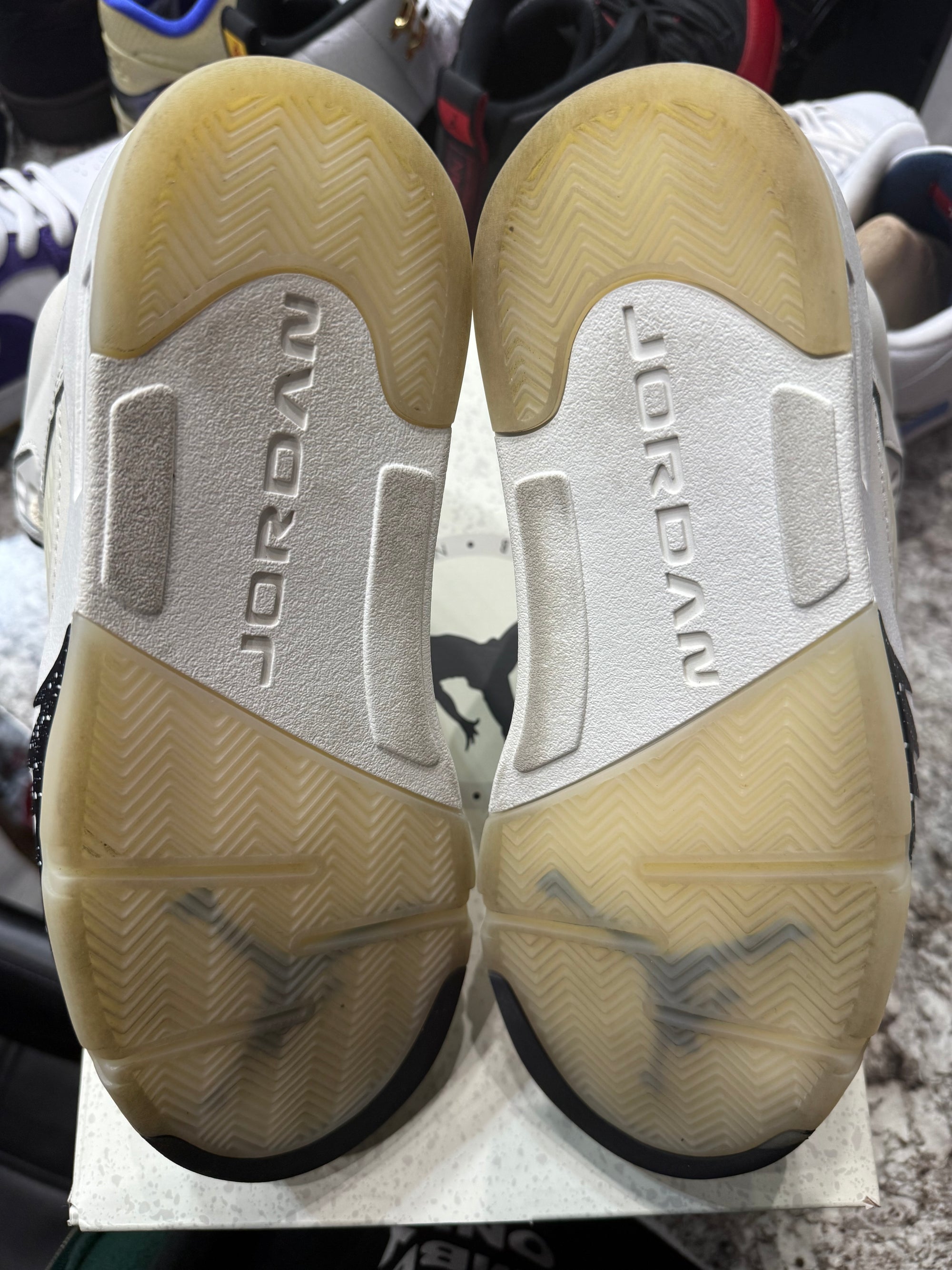 Jordan 5 Retro SE Sail