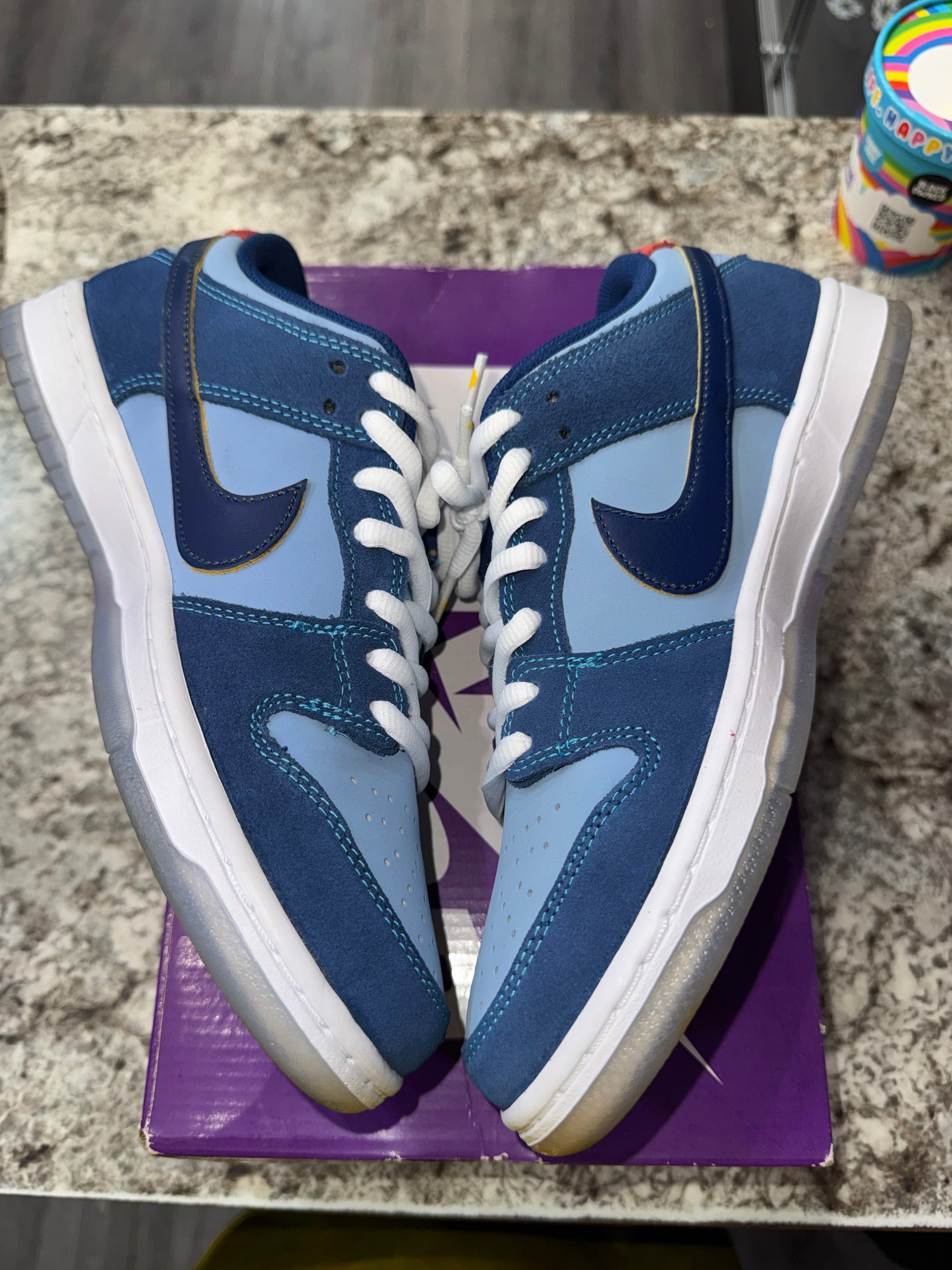 Nike SB Dunk Low Pro Why So Sad?