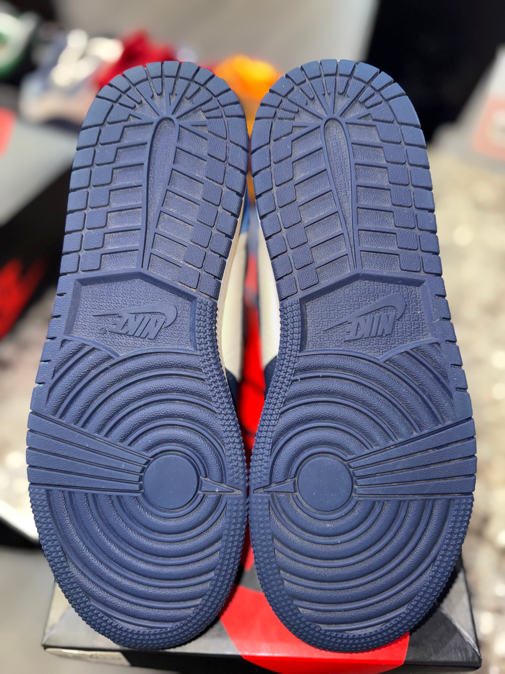 Jordan 1 Retro High Obsidian (GS)