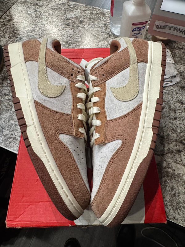 Nike Dunk Low Medium Curry