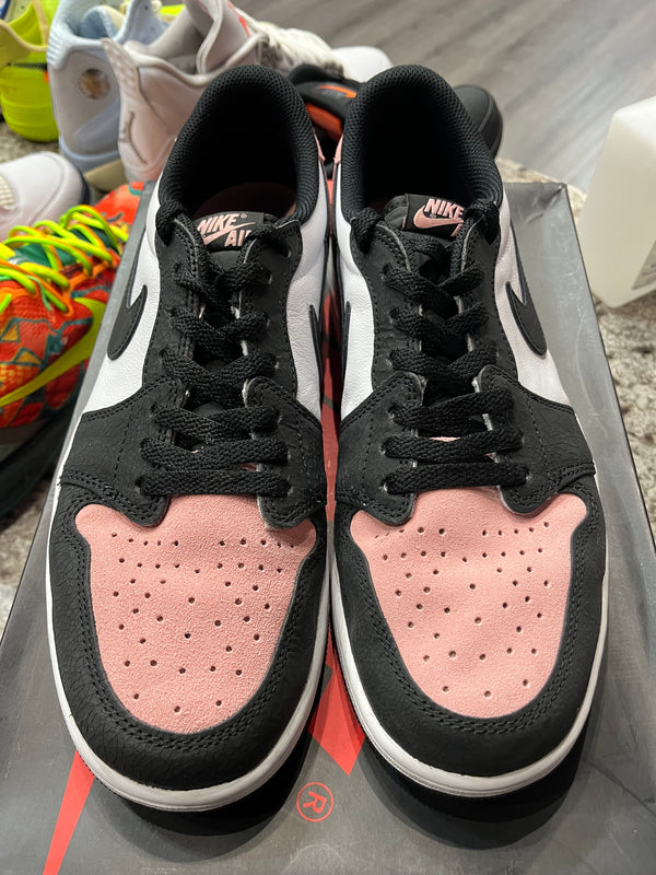 Jordan 1 Low OG Bleached Coral