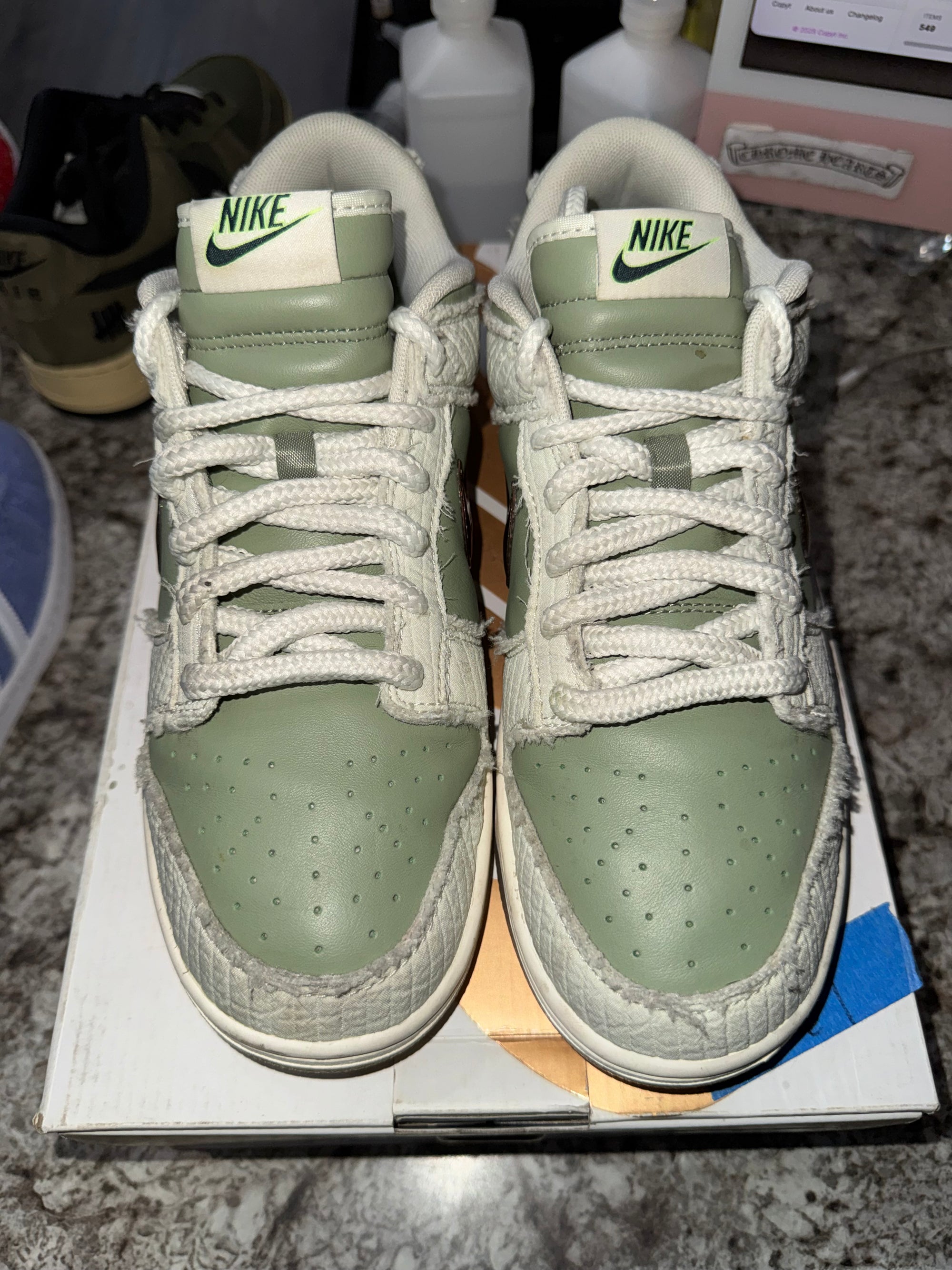 Nike Dunk Low Retro PRM Kyler Murray Be 1 of One