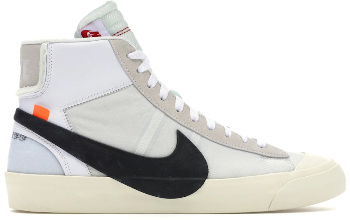 Nike Blazer Mid Off-White