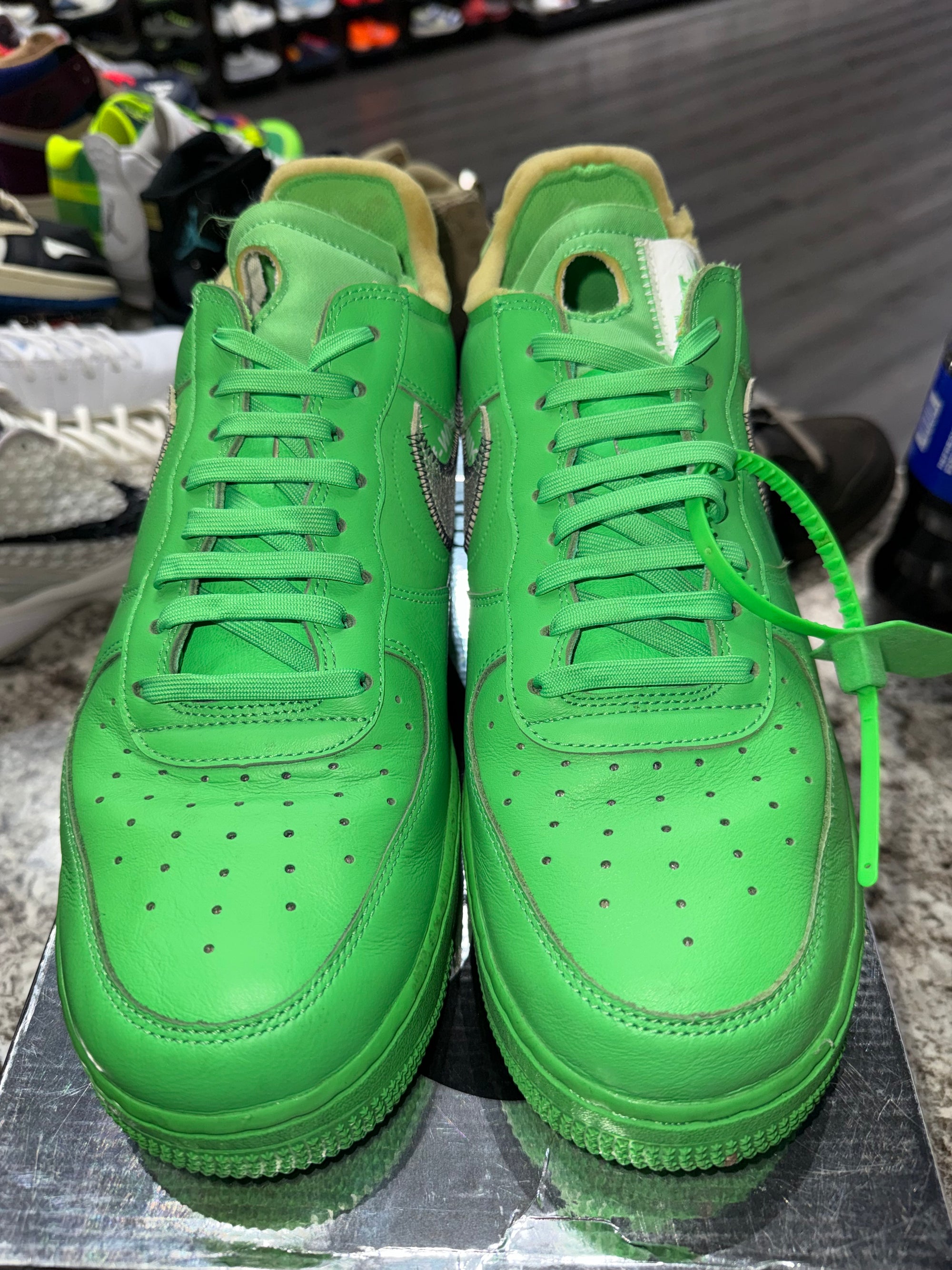 Nike Air Force 1 Low Off-White Brooklyn
