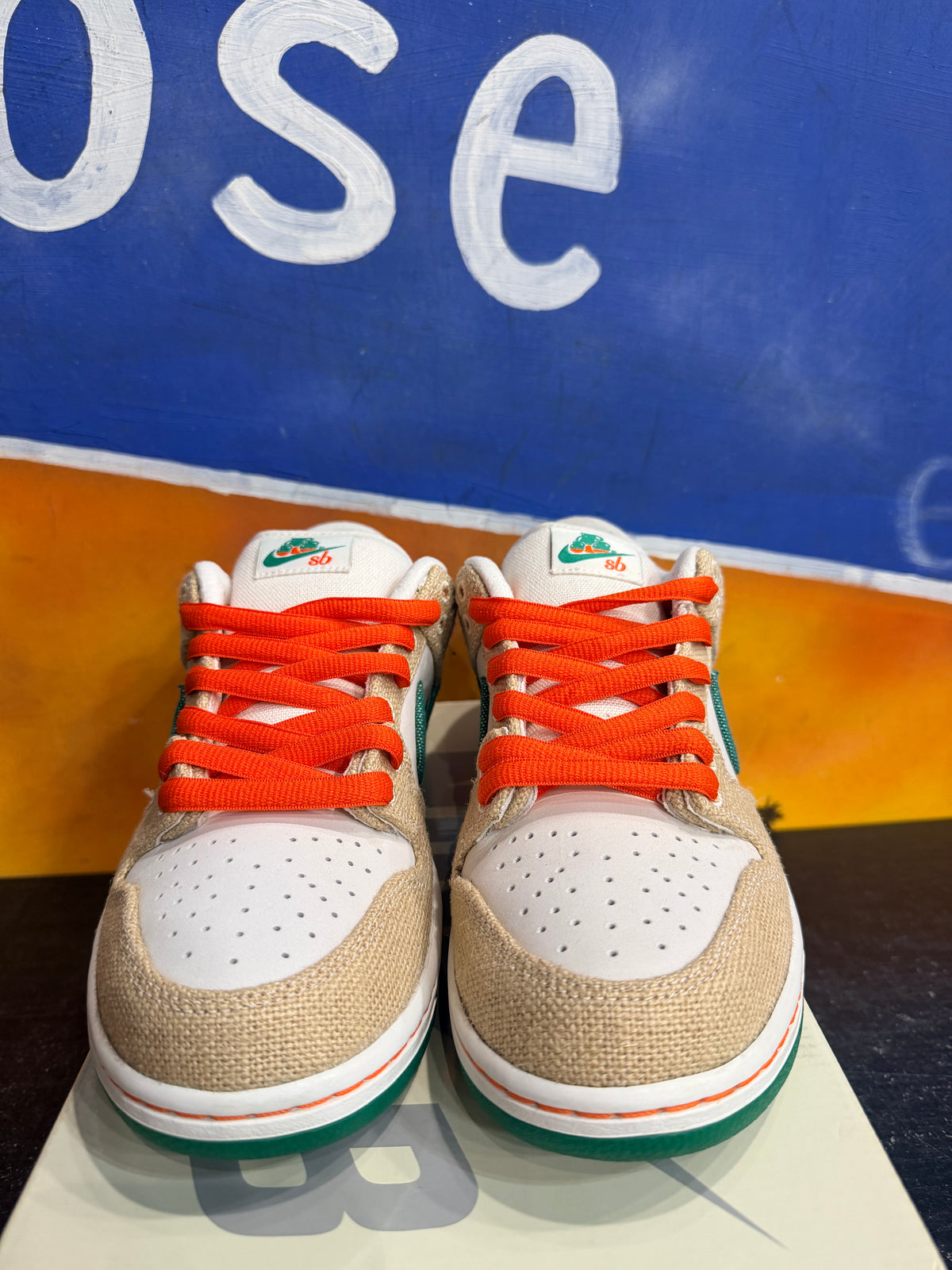 Nike SB Dunk Low Jarritos