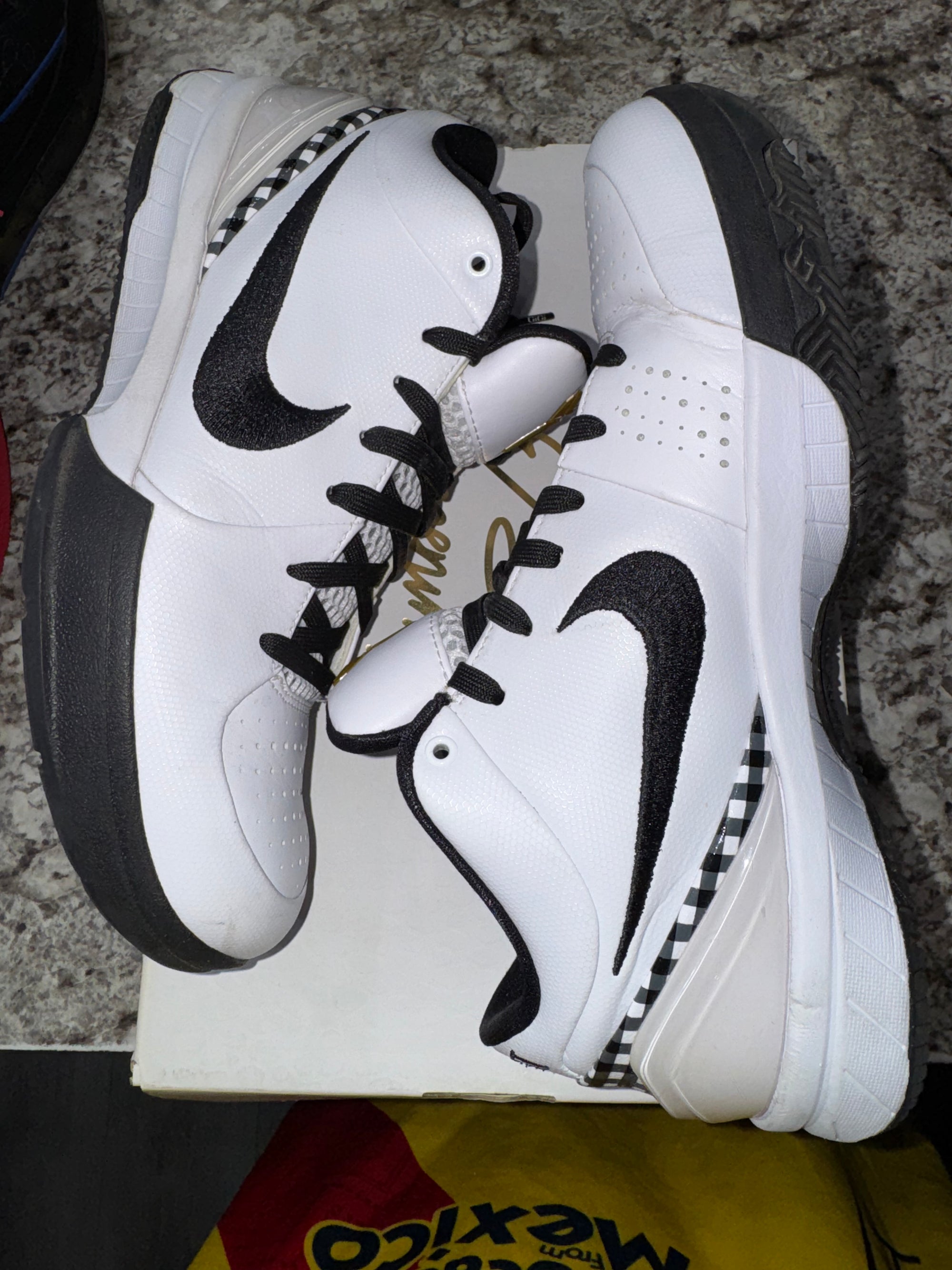 Nike Kobe 4 Protro Mambacita Gigi