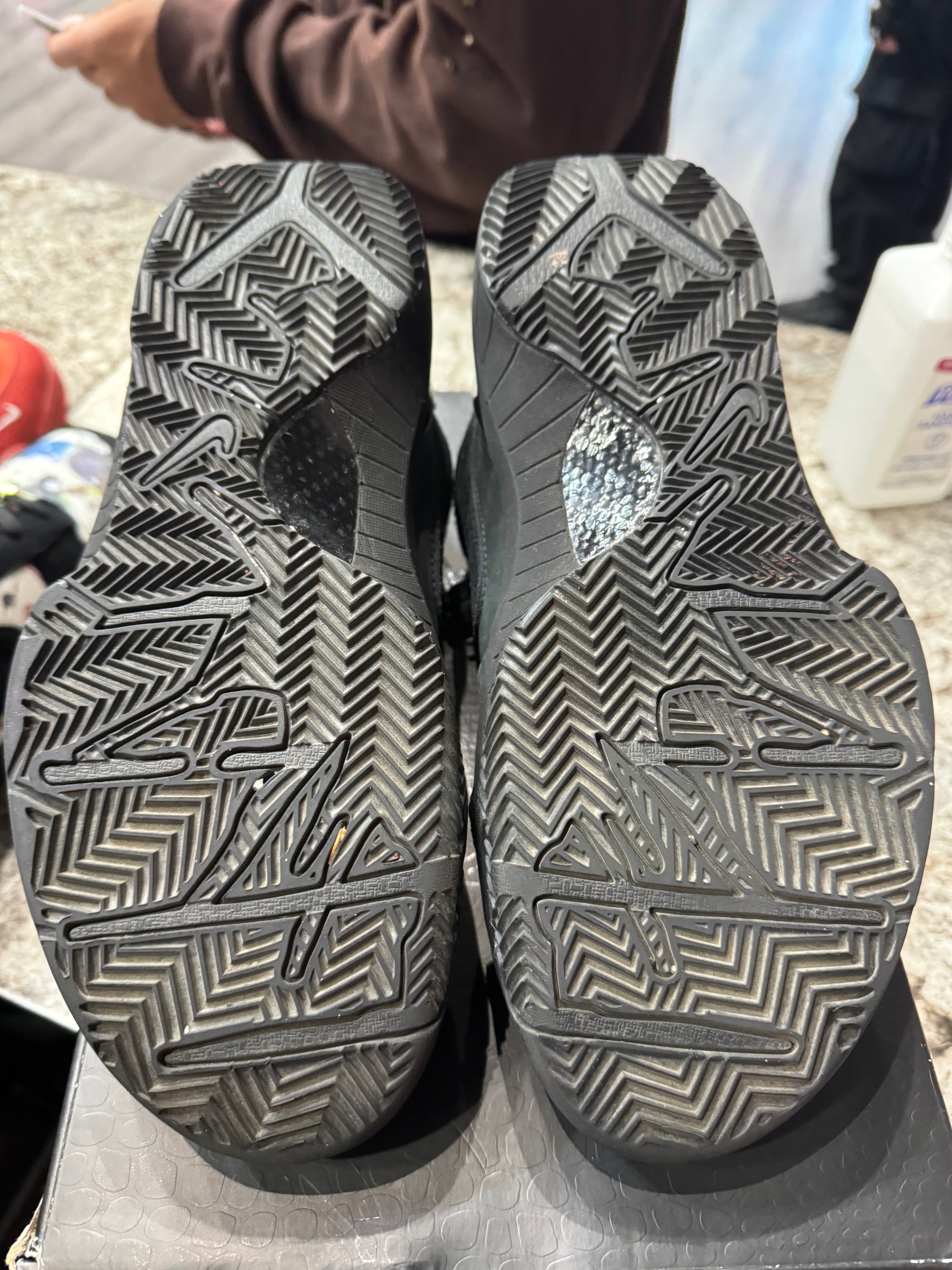 Nike Kobe 4 Protro Gift of Mamba