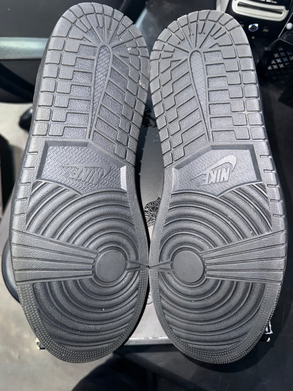 Jordan 1 Retro Low OG SP Travis Scott Black Phantom