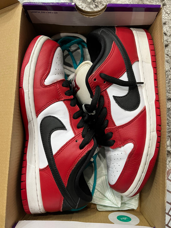 Nike SB Dunk Low Pro J-Pack Chicago