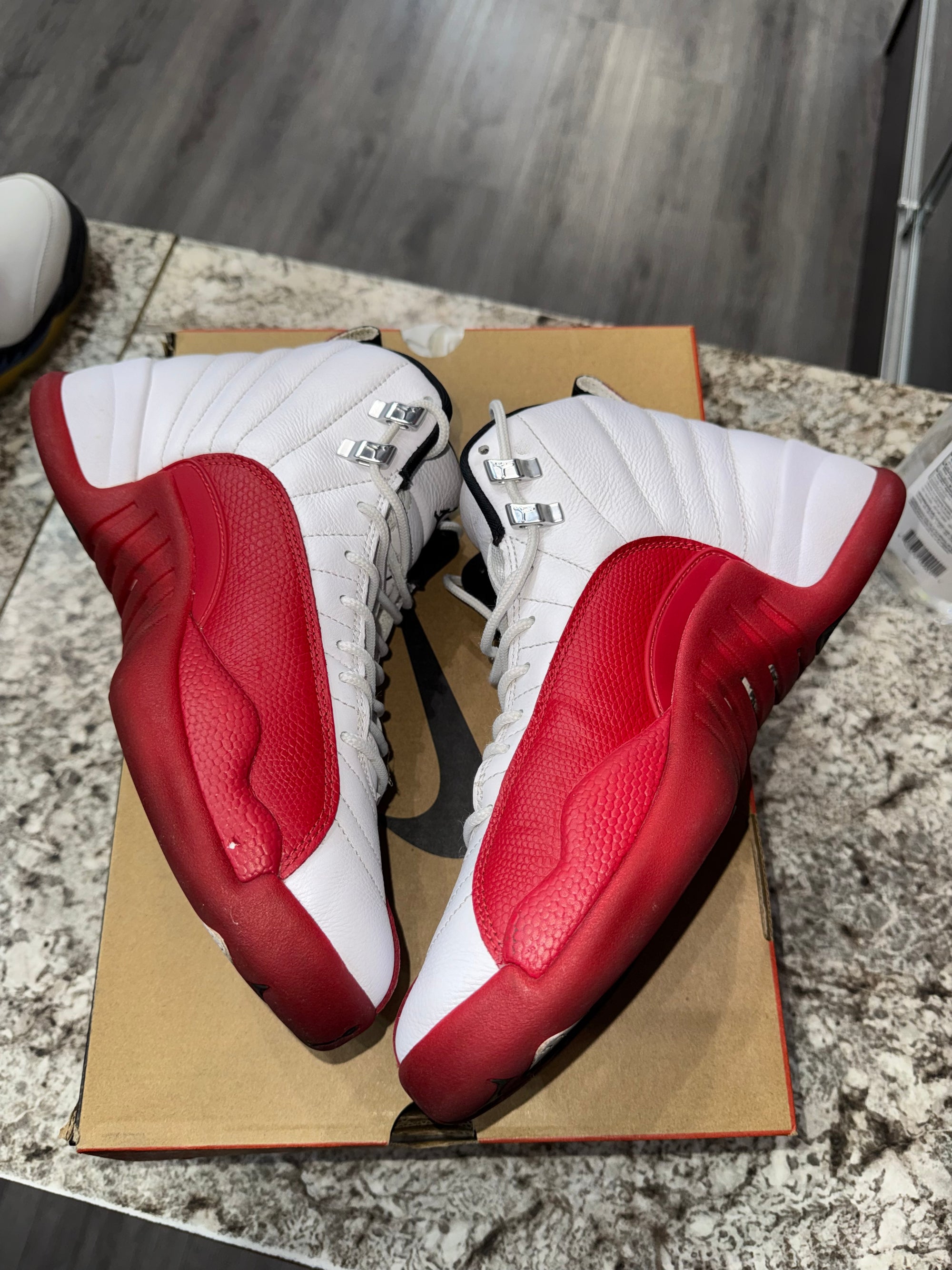 Jordan 12 Retro Cherry (2023)