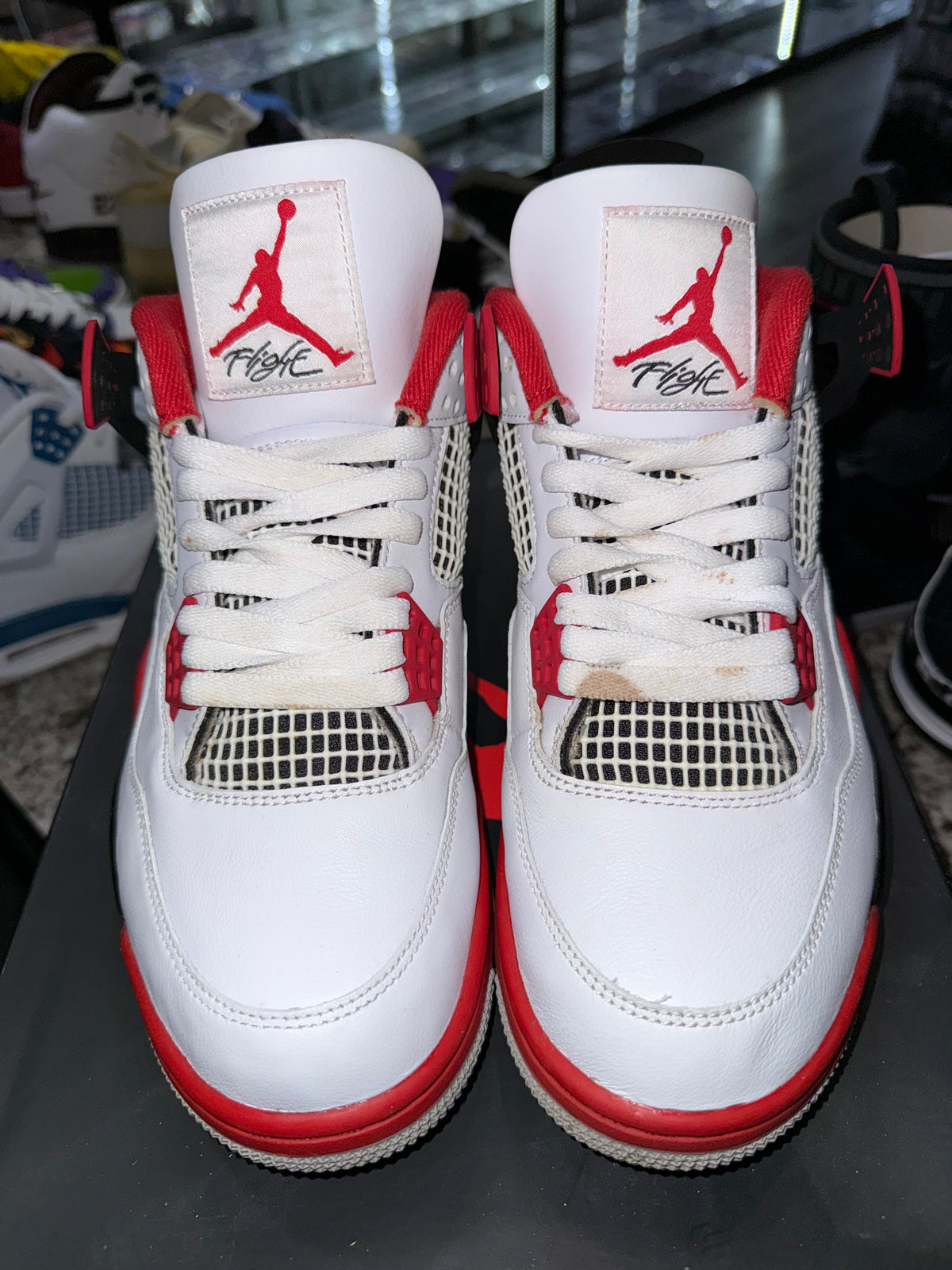 Jordan 4 Retro Fire Red (2020) Fire Red (2020)