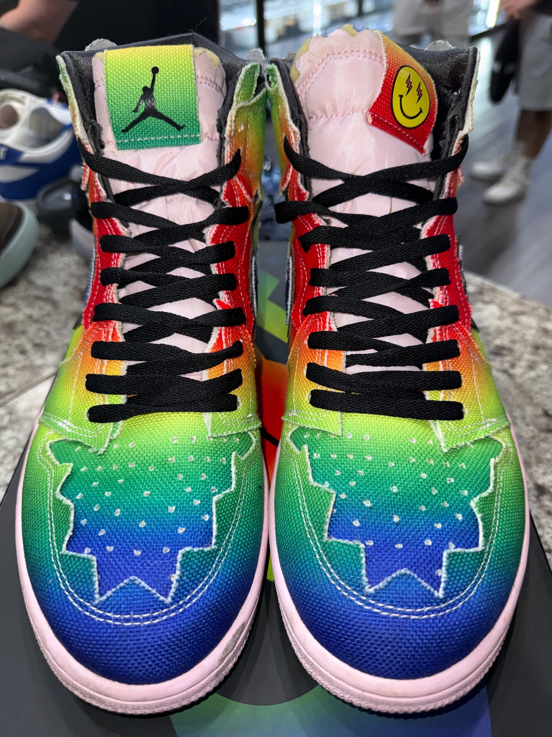 Jordan 1 Retro High J Balvin