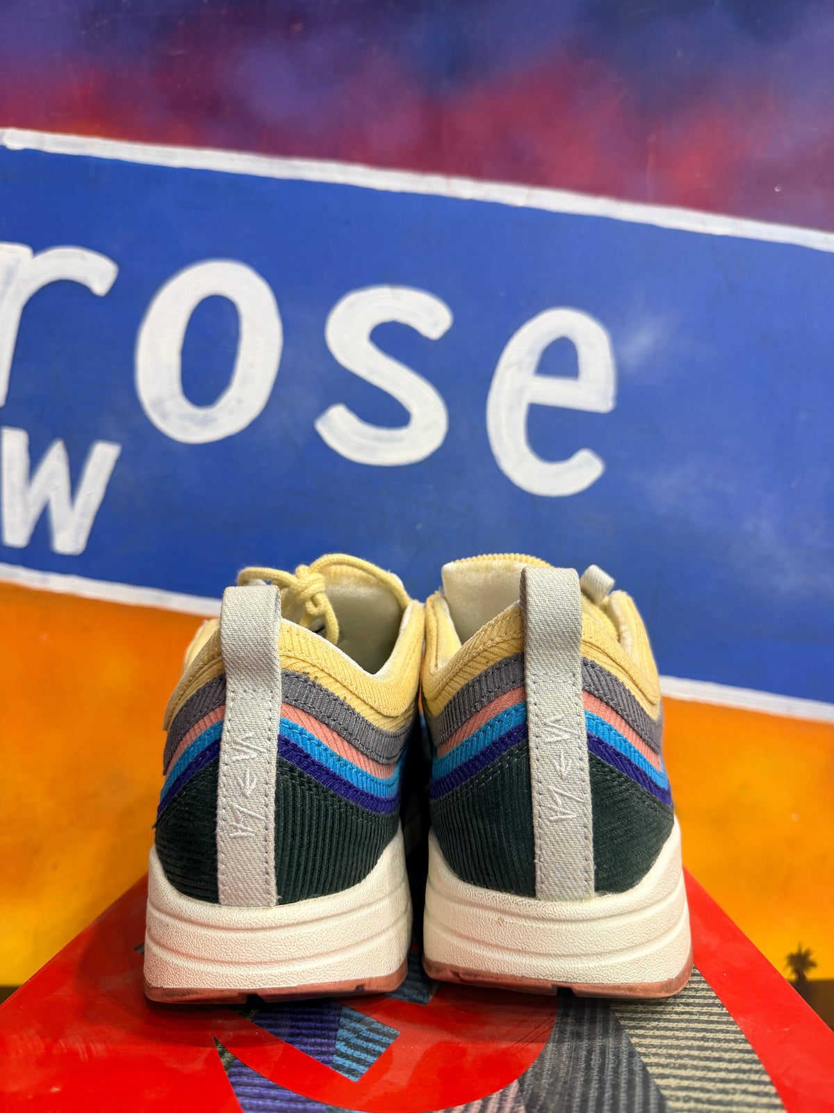 Nike Air Max 1/97 Sean Wotherspoon (Extra Lace Set Only)