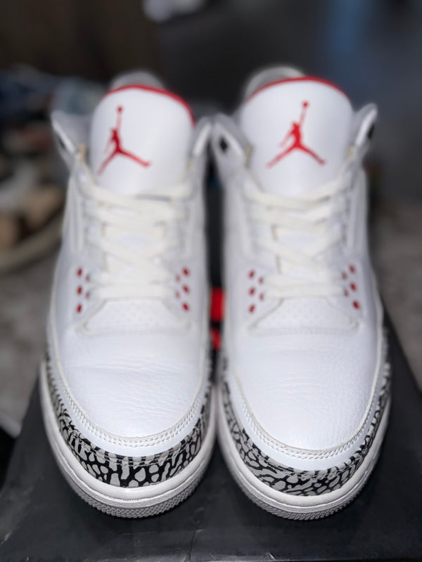 Jordan 3 Retro JTH Super Bowl