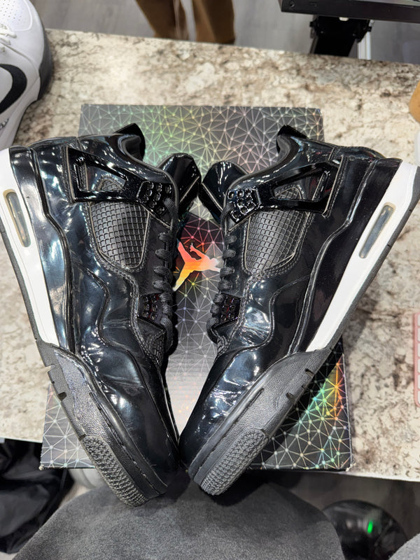 Jordan 4 Retro 11Lab4 Black